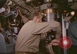 Image of American submarine Pacific Ocean, 1945, second 18 stock footage video 65675076095