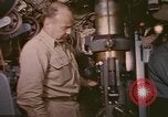 Image of American submarine Pacific Ocean, 1945, second 25 stock footage video 65675076095