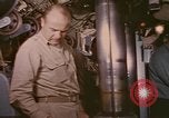 Image of American submarine Pacific Ocean, 1945, second 27 stock footage video 65675076095