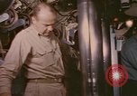 Image of American submarine Pacific Ocean, 1945, second 28 stock footage video 65675076095