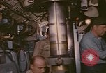 Image of American submarine Pacific Ocean, 1945, second 31 stock footage video 65675076095