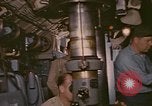Image of American submarine Pacific Ocean, 1945, second 32 stock footage video 65675076095