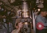 Image of American submarine Pacific Ocean, 1945, second 33 stock footage video 65675076095