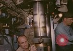 Image of American submarine Pacific Ocean, 1945, second 34 stock footage video 65675076095