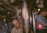 Image of American submarine Pacific Ocean, 1945, second 35 stock footage video 65675076095