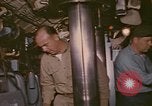 Image of American submarine Pacific Ocean, 1945, second 36 stock footage video 65675076095