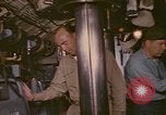 Image of American submarine Pacific Ocean, 1945, second 37 stock footage video 65675076095