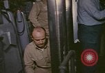 Image of American submarine Pacific Ocean, 1945, second 38 stock footage video 65675076095