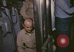 Image of American submarine Pacific Ocean, 1945, second 39 stock footage video 65675076095