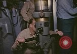Image of American submarine Pacific Ocean, 1945, second 44 stock footage video 65675076095