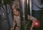 Image of American submarine Pacific Ocean, 1945, second 48 stock footage video 65675076095