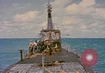 Standbild amerikanische U-Boot Pazifik, 1945, aus Sekunde 3 historischem Filmmaterial Videoclip 65675076096
