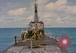 Standbild amerikanische U-Boot Pazifik, 1945, aus Sekunde 7 historischem Filmmaterial Videoclip 65675076096