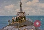 Standbild amerikanische U-Boot Pazifik, 1945, aus Sekunde 8 historischem Filmmaterial Videoclip 65675076096