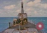 Standbild amerikanische U-Boot Pazifik, 1945, aus Sekunde 10 historischem Filmmaterial Videoclip 65675076096