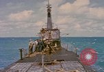 Standbild amerikanische U-Boot Pazifik, 1945, aus Sekunde 11 historischem Filmmaterial Videoclip 65675076096