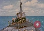 Standbild amerikanische U-Boot Pazifik, 1945, aus Sekunde 12 historischem Filmmaterial Videoclip 65675076096