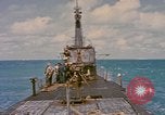 Standbild amerikanische U-Boot Pazifik, 1945, aus Sekunde 13 historischem Filmmaterial Videoclip 65675076096
