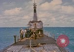 Standbild amerikanische U-Boot Pazifik, 1945, aus Sekunde 15 historischem Filmmaterial Videoclip 65675076096