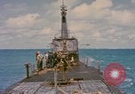 Standbild amerikanische U-Boot Pazifik, 1945, aus Sekunde 16 historischem Filmmaterial Videoclip 65675076096
