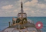 Standbild amerikanische U-Boot Pazifik, 1945, aus Sekunde 17 historischem Filmmaterial Videoclip 65675076096