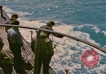 Standbild amerikanische U-Boot Pazifik, 1945, aus Sekunde 18 historischem Filmmaterial Videoclip 65675076096