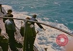 Standbild amerikanische U-Boot Pazifik, 1945, aus Sekunde 19 historischem Filmmaterial Videoclip 65675076096