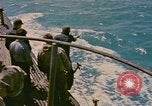 Standbild amerikanische U-Boot Pazifik, 1945, aus Sekunde 20 historischem Filmmaterial Videoclip 65675076096