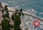 Standbild amerikanische U-Boot Pazifik, 1945, aus Sekunde 21 historischem Filmmaterial Videoclip 65675076096