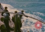 Standbild amerikanische U-Boot Pazifik, 1945, aus Sekunde 25 historischem Filmmaterial Videoclip 65675076096