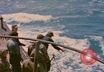 Standbild amerikanische U-Boot Pazifik, 1945, aus Sekunde 28 historischem Filmmaterial Videoclip 65675076096