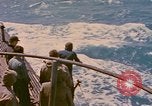 Standbild amerikanische U-Boot Pazifik, 1945, aus Sekunde 30 historischem Filmmaterial Videoclip 65675076096