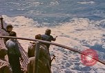 Standbild amerikanische U-Boot Pazifik, 1945, aus Sekunde 31 historischem Filmmaterial Videoclip 65675076096