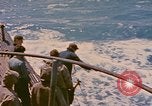 Standbild amerikanische U-Boot Pazifik, 1945, aus Sekunde 32 historischem Filmmaterial Videoclip 65675076096