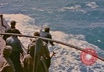 Standbild amerikanische U-Boot Pazifik, 1945, aus Sekunde 37 historischem Filmmaterial Videoclip 65675076096