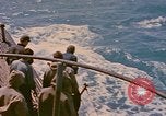 Standbild amerikanische U-Boot Pazifik, 1945, aus Sekunde 39 historischem Filmmaterial Videoclip 65675076096