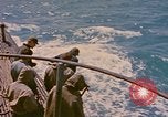 Standbild amerikanische U-Boot Pazifik, 1945, aus Sekunde 40 historischem Filmmaterial Videoclip 65675076096