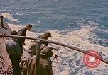 Standbild amerikanische U-Boot Pazifik, 1945, aus Sekunde 41 historischem Filmmaterial Videoclip 65675076096