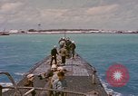 Standbild amerikanische U-Boot Pazifik, 1945, aus Sekunde 51 historischem Filmmaterial Videoclip 65675076096