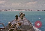 Standbild amerikanische U-Boot Pazifik, 1945, aus Sekunde 54 historischem Filmmaterial Videoclip 65675076096