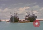 Standbild amerikanische U-Boot Pazifik, 1945, aus Sekunde 55 historischem Filmmaterial Videoclip 65675076096