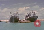 Standbild amerikanische U-Boot Pazifik, 1945, aus Sekunde 56 historischem Filmmaterial Videoclip 65675076096