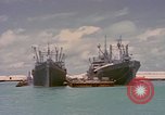 Standbild amerikanische U-Boot Pazifik, 1945, aus Sekunde 59 historischem Filmmaterial Videoclip 65675076096