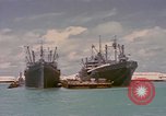 Standbild amerikanische U-Boot Pazifik, 1945, aus Sekunde 62 historischem Filmmaterial Videoclip 65675076096