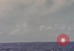 Image of freighter Pacific Ocean, 1945, second 4 stock footage video 65675076097