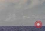 Image of freighter Pacific Ocean, 1945, second 5 stock footage video 65675076097
