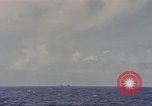 Image of freighter Pacific Ocean, 1945, second 6 stock footage video 65675076097