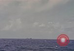 Image of freighter Pacific Ocean, 1945, second 7 stock footage video 65675076097