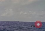 Image of freighter Pacific Ocean, 1945, second 8 stock footage video 65675076097