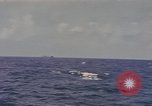 Image of freighter Pacific Ocean, 1945, second 10 stock footage video 65675076097